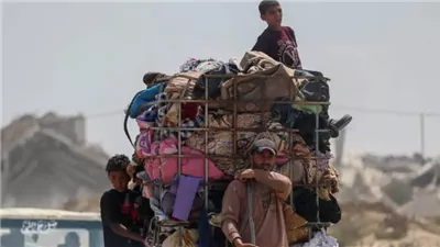 إسرائيل تدرس رد حماس على مقترح «وقف إطلاق النار» في غزة