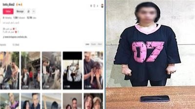 بعد نشر «نيوز رووم».. الداخلية تضبط البلوجر «بطة ضياء» لنشرها ألفاظاً خادشة