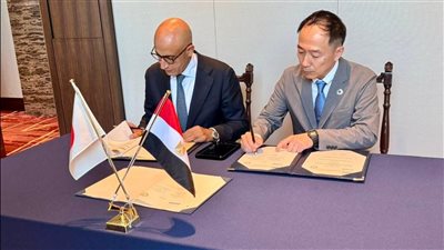 وزير التعليم يوقع بروتوكول تعاون لتعزيز قدرات معلمي الرياضيات بالإعدادية