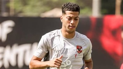 إمام عاشور بعد عودته للتدريبات: 