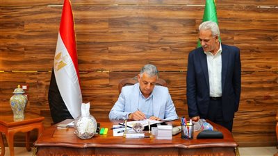 محافظ الإسماعيلية يعتمد نتيجة الدور الثاني للشهادة الإعدادية العامة