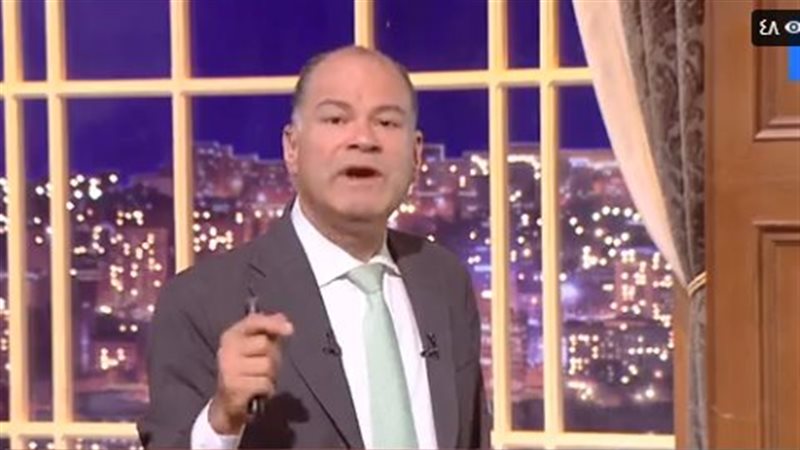 الإعلامي نشأت الديهي
