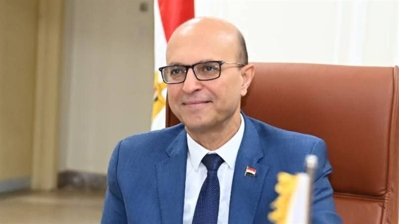 رئيس جامعه اسيوط