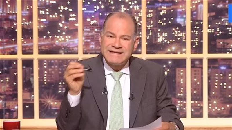 الإعلامي نشأت الديهي