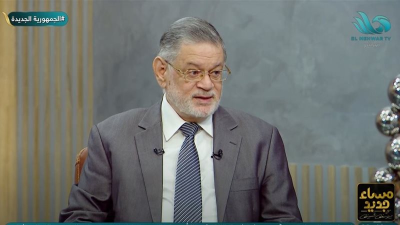 الدكتور ثروت الخرباوي