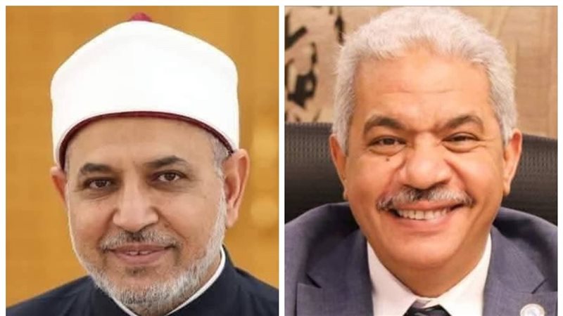 رئيس جامعة الأزهر