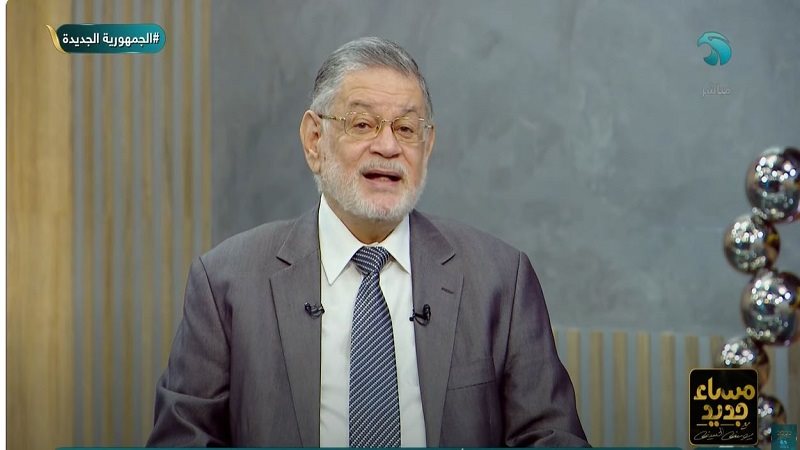 الدكتور ثروت الخرباوي