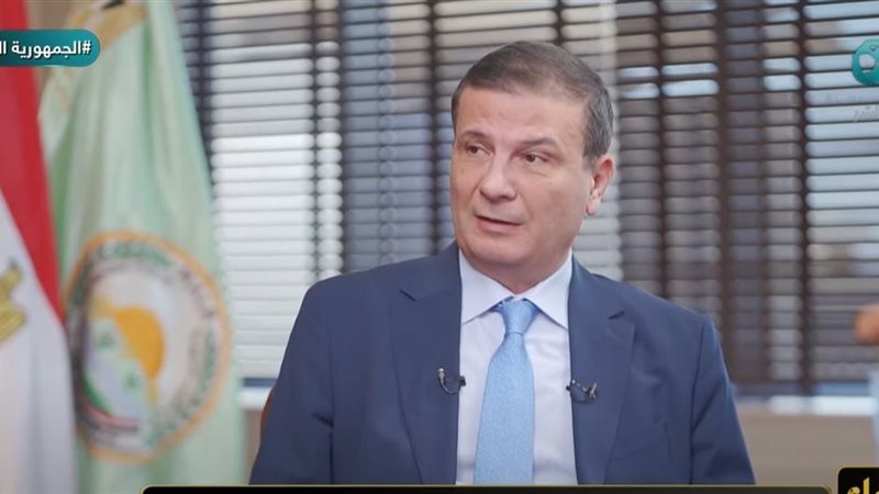 وزير الزراعة علاء