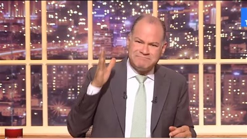 الإعلامي نشأت الديهي