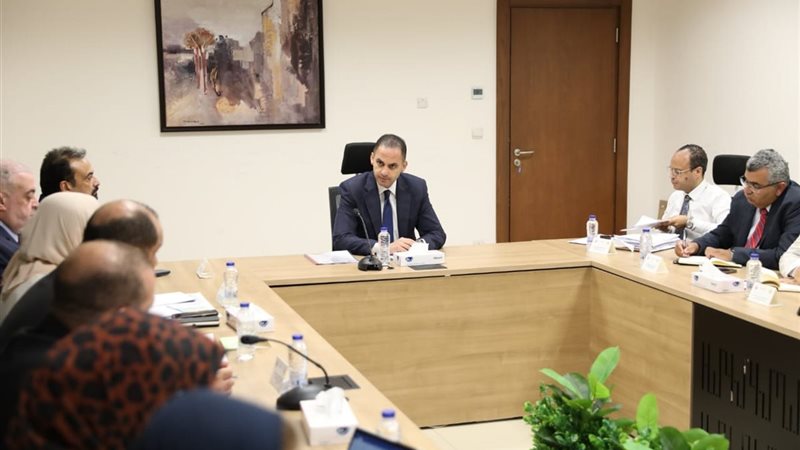 نائب وزير الصحة والسكان