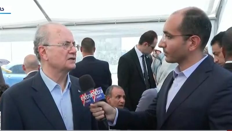 رئيس الوزراء الفلسطيني
