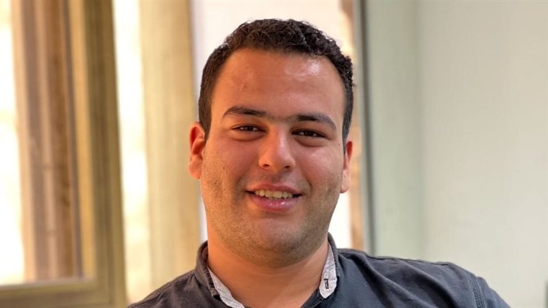 الصحفي محمد خليفة