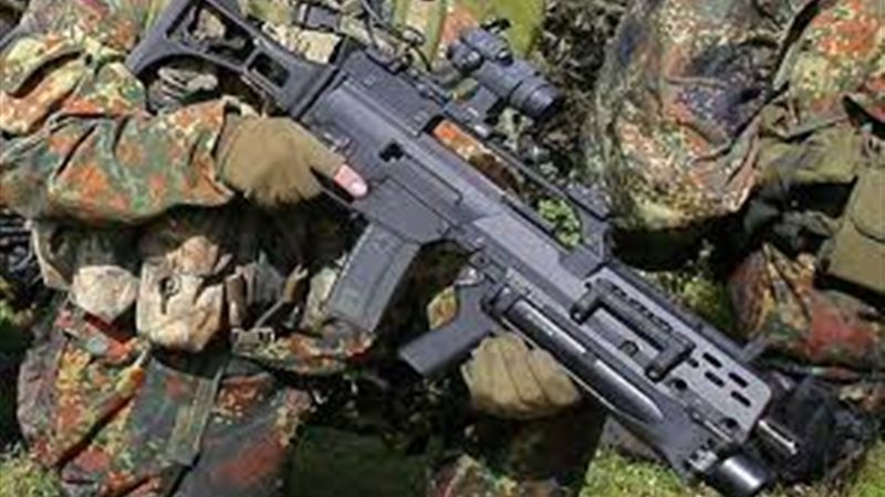 أسلحة ألمانية