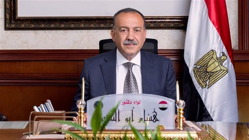 محافظ أسيوط