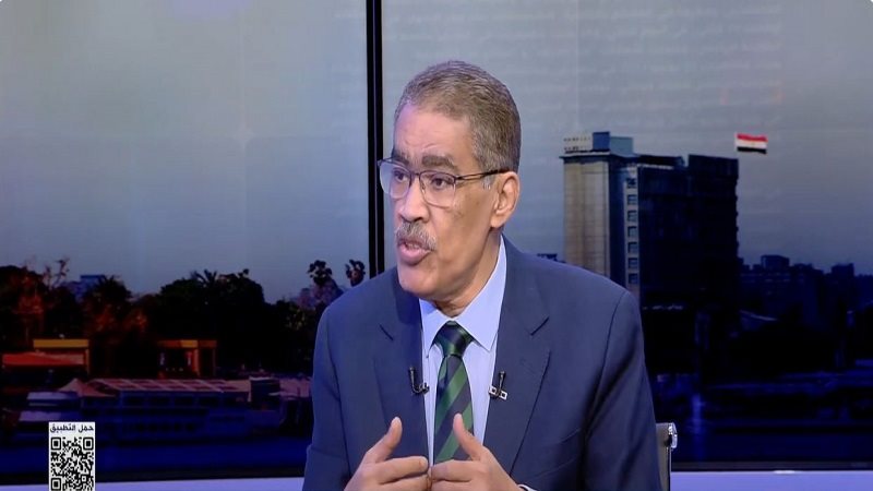 الدكتور ضياء رشوان