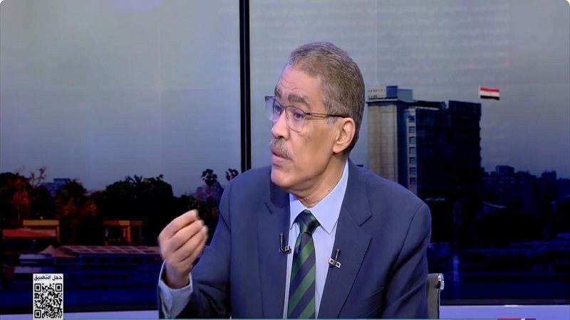 الدكتور ضياء رشوان