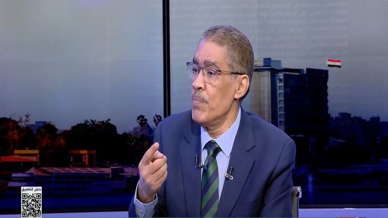 الدكتور ضياء رشوان