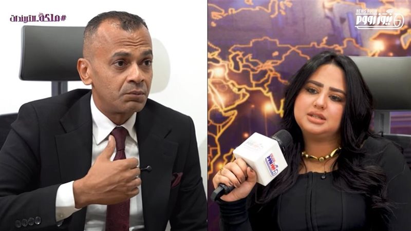 الزميلة سارة مكي