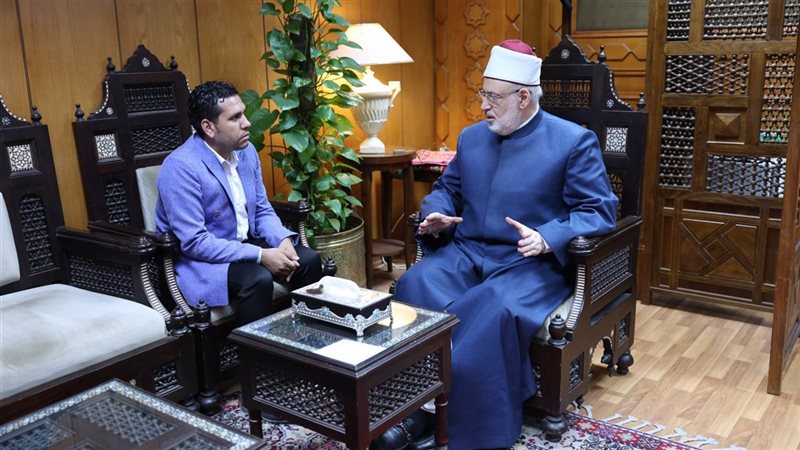 وكيل الأزهر الشريف