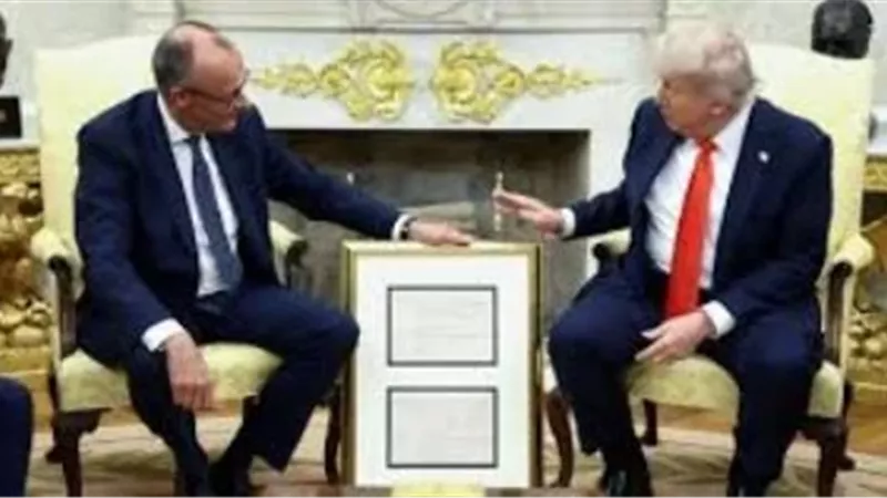 ترامب وميرز