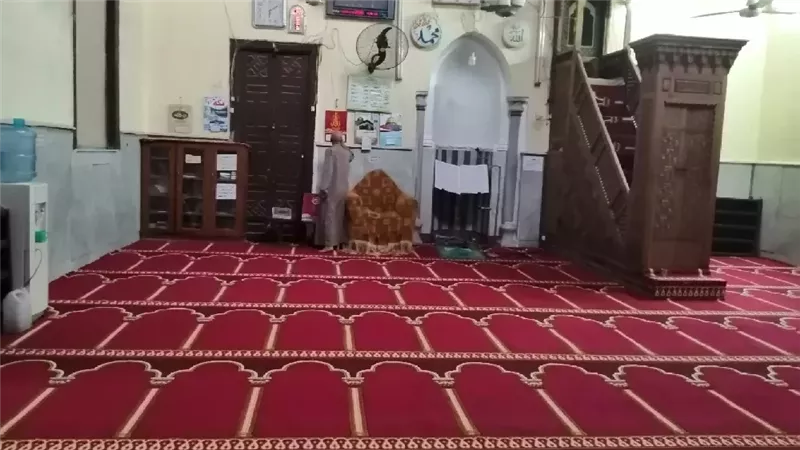 مسجد صغير