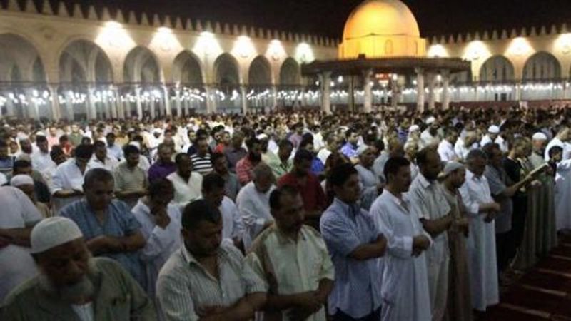 صلاة الجماعة