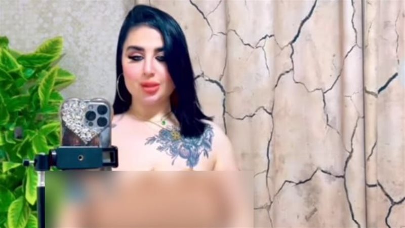 البلوجر «روكي أحمد»