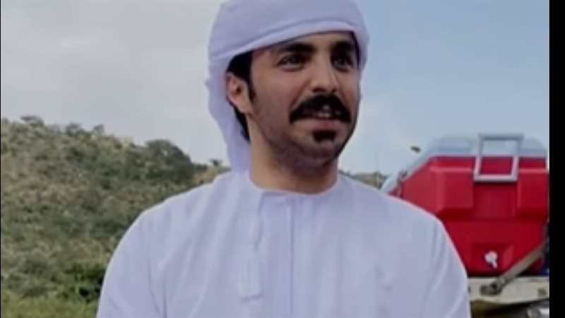 الشاعر سعود قحطاني