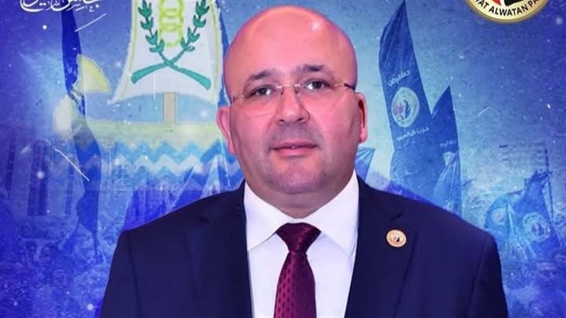 النائب إبراهيم عيسي