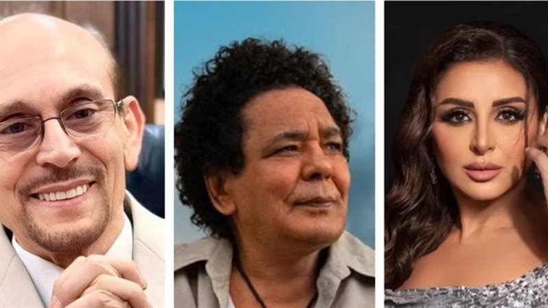 أنغام - محمد منير