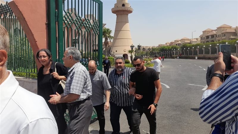تشييع الجنازة