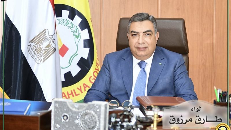 محافظ الدقهلية