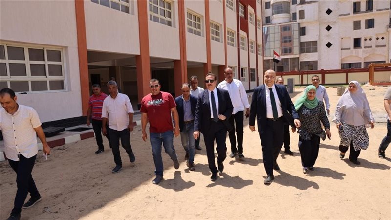 جانب من المتابعة