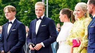 من حياة النخبة إلى قفص الاتهام.. نجل الأميرة ميت ماريت تحت المحاكمة