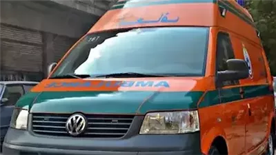 انقلاب سيارة جامبو في أبو صوير بالإسماعيلية وإصابة 3 أشخاص