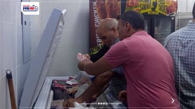 40 محضرًا وإعدام أغذية فاسدة في حملات صحية مكبرة بالعدوة وبني مزار