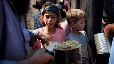 «أولجا تشريفكو»: أزمة إنسانية غير مسبوقة في غزة.. والأمم المتحدة تحذر |فيديو