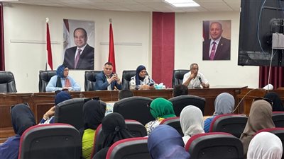 تعليم بورسعيد يعقد اجتماعا موسعا لمناقشة تطبيق نظام البكالوريا المصرية
