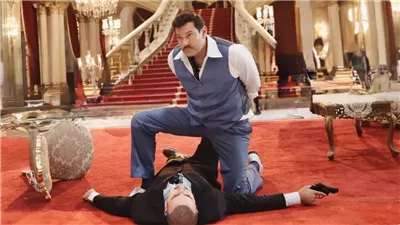 فيلم «درويش» يقترب من 15 مليون جنيه إيرادات في أول أسبوع عرض