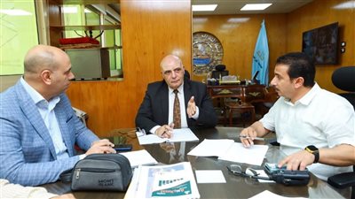 لتطوير المخابز.. اللجنة العليا للتموين بكفرالشيخ تناقش طلبات الأنشطة التموينية