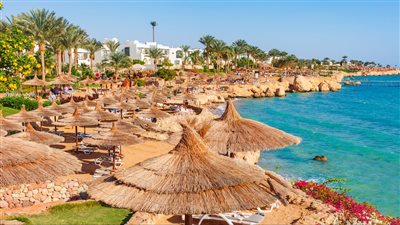 محافظ جنوب سيناء: الإشغال سياحي في 2025 وصل إلى 91%