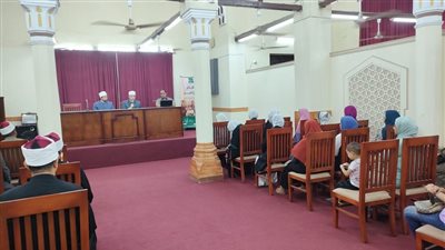 «صحح مفاهيمك»: الأوقاف تنظم دورة توعوية للواعظات حول أبعاد قضية «الغُرم»