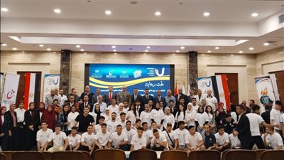 الاتحاد الرياضي للجامعات يطلق مؤتمر القيادات الطلابية بالإسماعيلية
