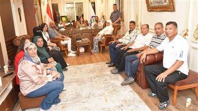 حزب الإصلاح والنهضة في بورسعيد يناقش استعداداته لانتخابات مجلس النواب 