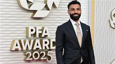 الفرعون جاهز للاحتفال.. محمد صلاح يصل مقر حفل توزيع جوائز الأفضل بإنجلترا