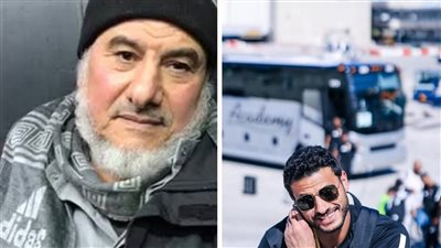 التفاصيل الكاملة لمصرع والد محمد الشناوي في حادث مروع بطريق الواحات