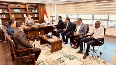 تعزيز الشراكة بين جهاز القاهرة الجديدة والمطورين لدفع التنمية العمرانية