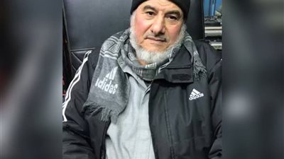 مناظرة جثمان والد الشناوي بمستشفى أكتوبر.. والنيابة تأمر بالدفن