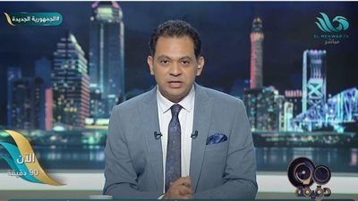 حسام الدين حسين: مصر تقود معركة وقف النار في غزة لإنقاذ المدنيين |فيديو