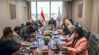 وزير الصحة يبحث مع مجموعة BDR الهندية إنشاء مصنع لأدوية الأورام في مصر